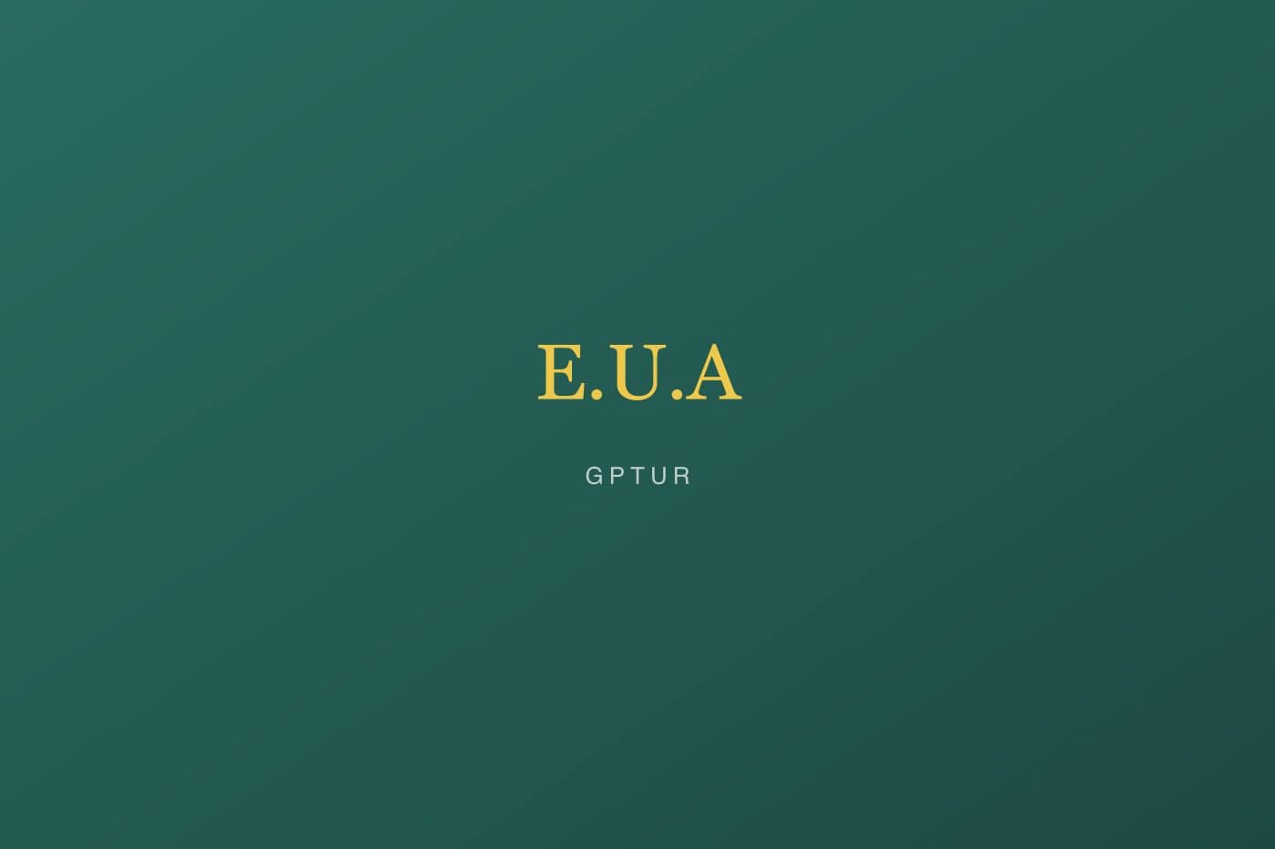 E.U.A