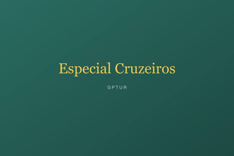 Especial Cruzeiros