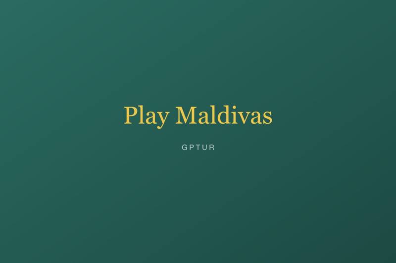 Play Maldivas