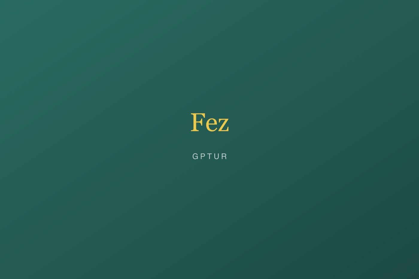 Fez