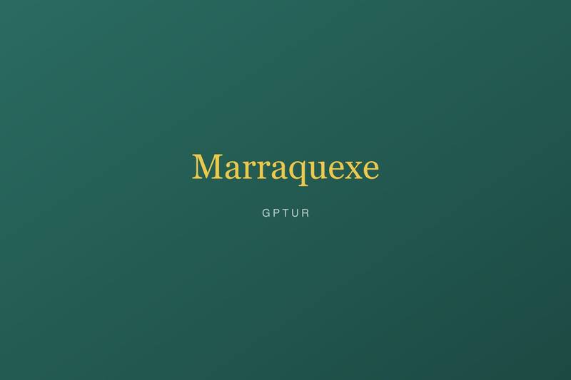 Marraquexe