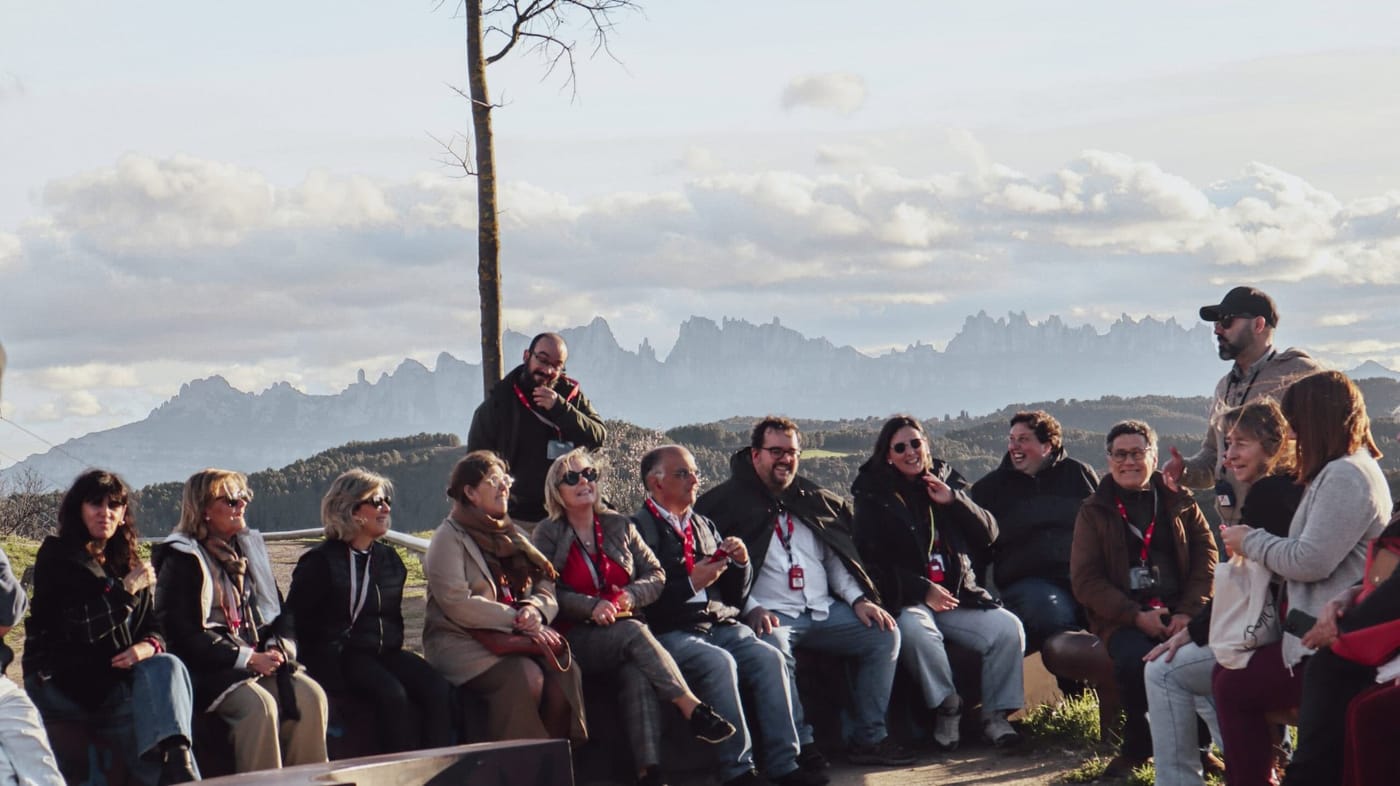 Viagem às raízes de Santo Inácio