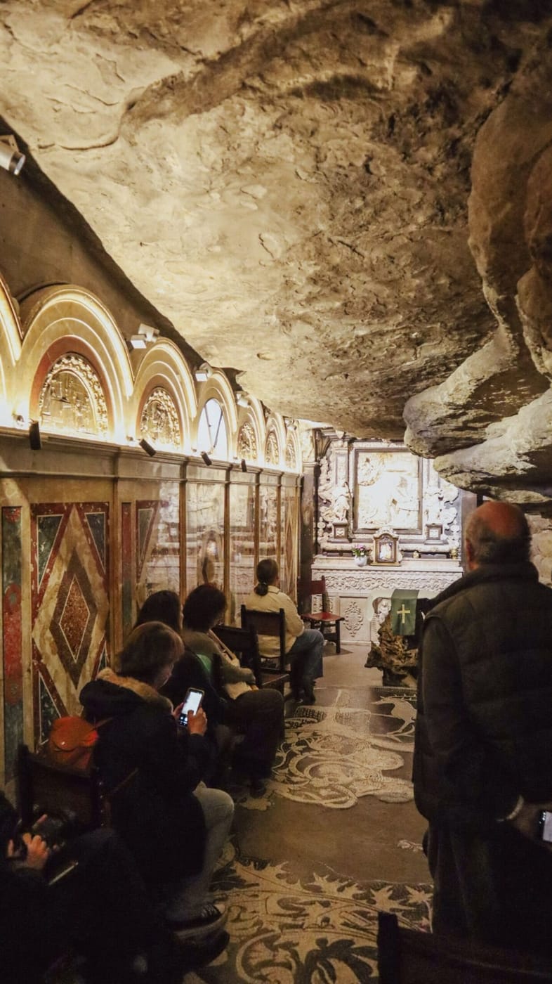 Viagem às raízes de Santo Inácio