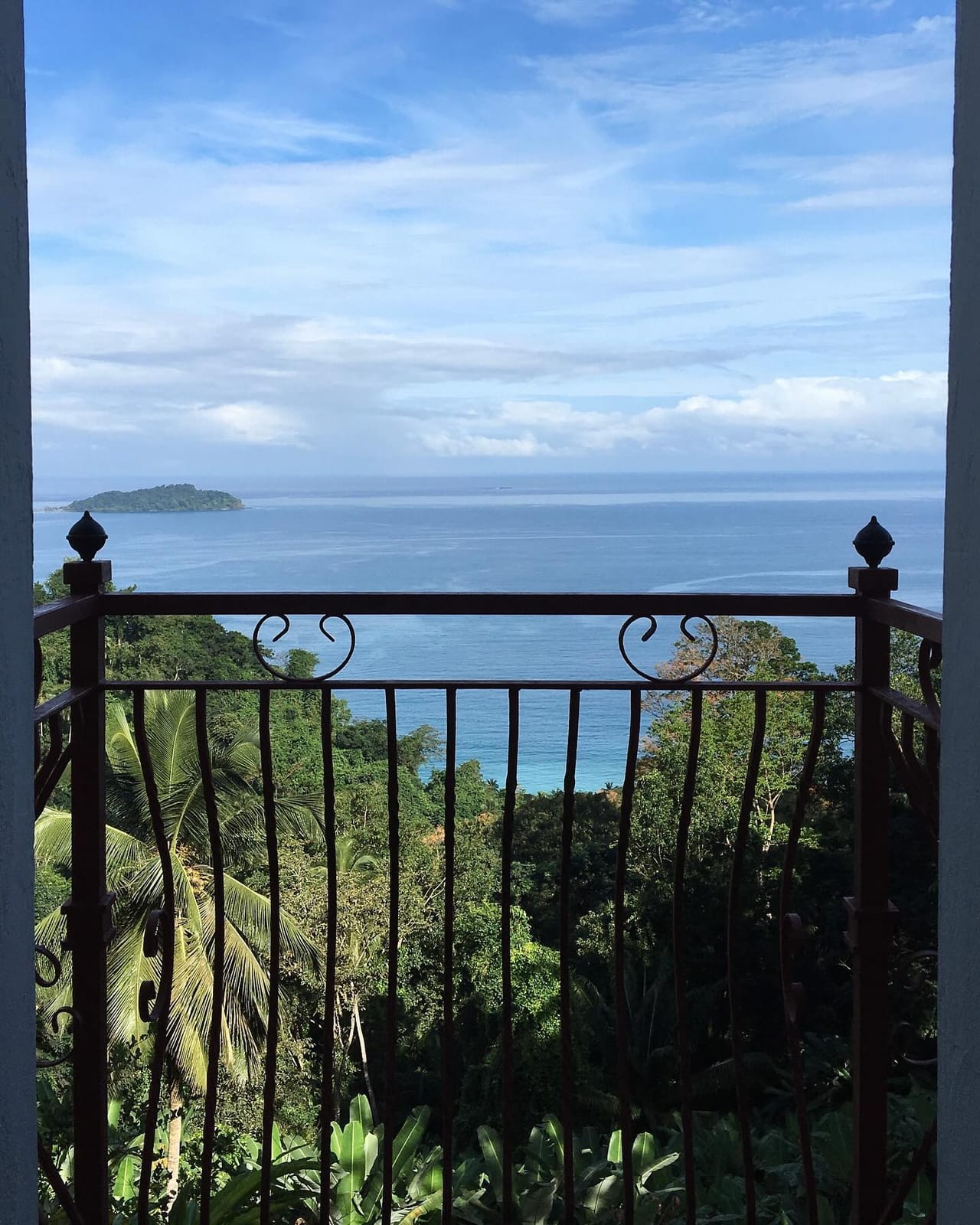 São Tomé e Príncipe — Bernardo e Teresa